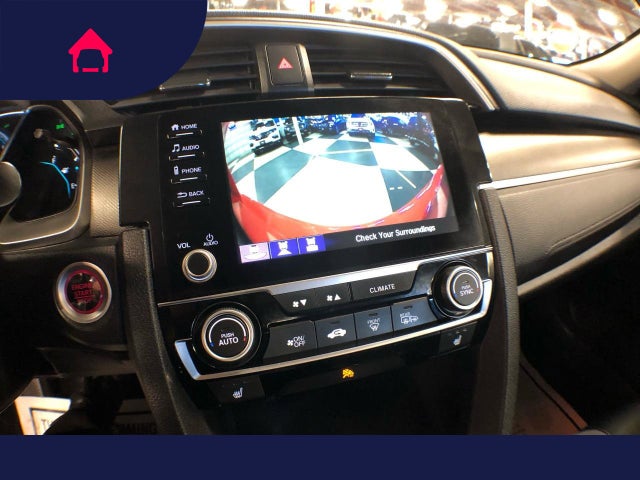 2019 Honda Civic Sedan