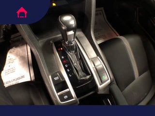 2019 Honda Civic Sedan