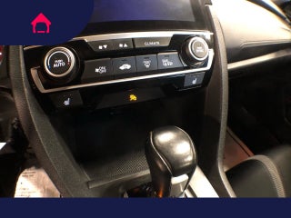 2019 Honda Civic Sedan