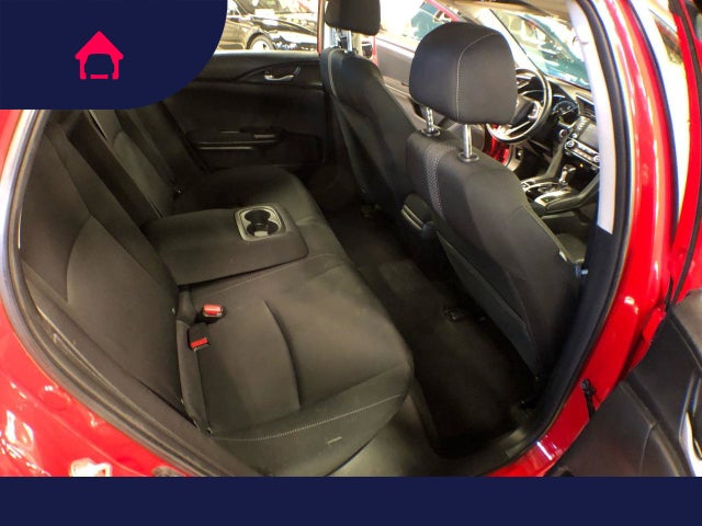 2019 Honda Civic Sedan
