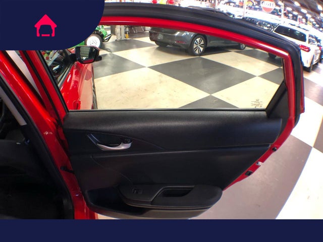 2019 Honda Civic Sedan