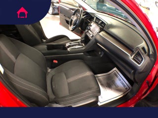 2019 Honda Civic Sedan
