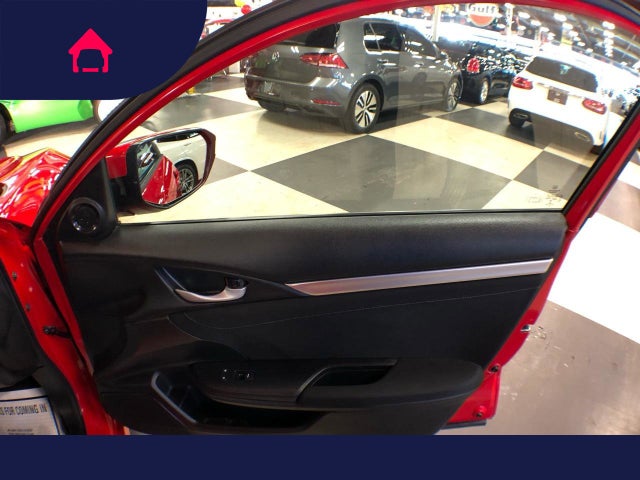 2019 Honda Civic Sedan