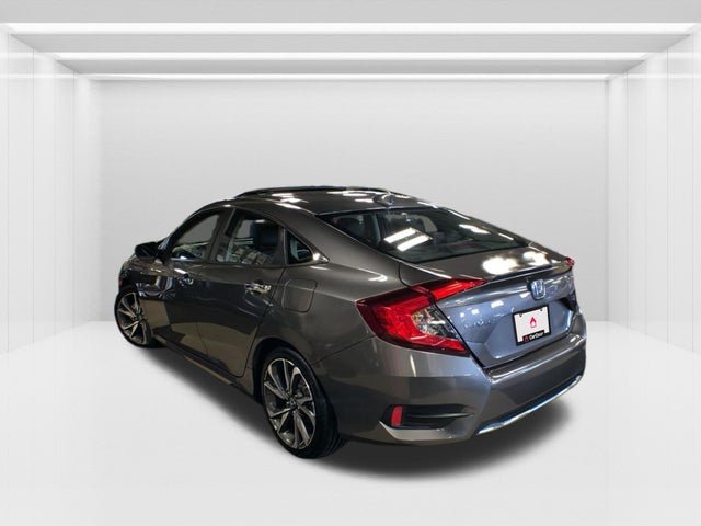 2020 Honda Civic Sedan