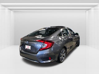 2020 Honda Civic Sedan