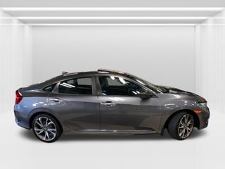 2020 Honda Civic Sedan