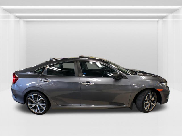 2020 Honda Civic Sedan