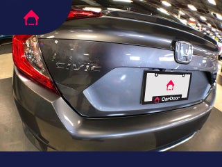 2020 Honda Civic Sedan
