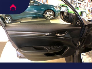 2020 Honda Civic Sedan