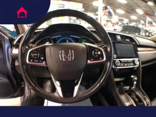 2020 Honda Civic Sedan