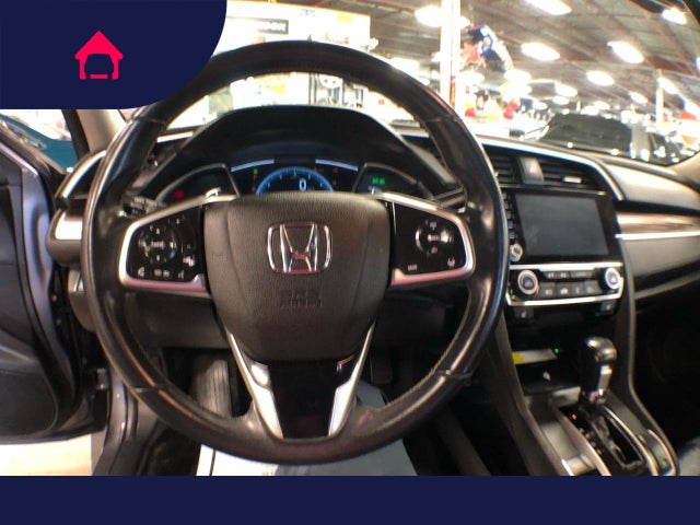 2020 Honda Civic Sedan