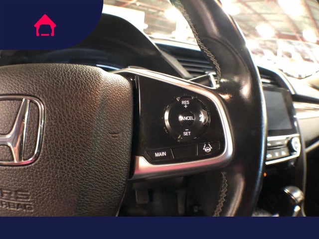 2020 Honda Civic Sedan