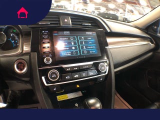 2020 Honda Civic Sedan