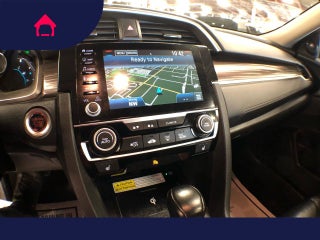 2020 Honda Civic Sedan