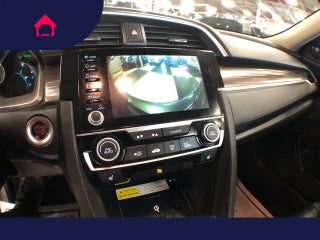 2020 Honda Civic Sedan