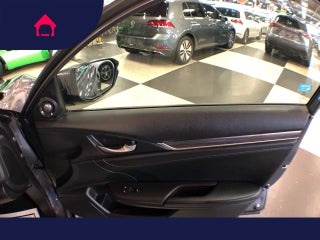 2020 Honda Civic Sedan