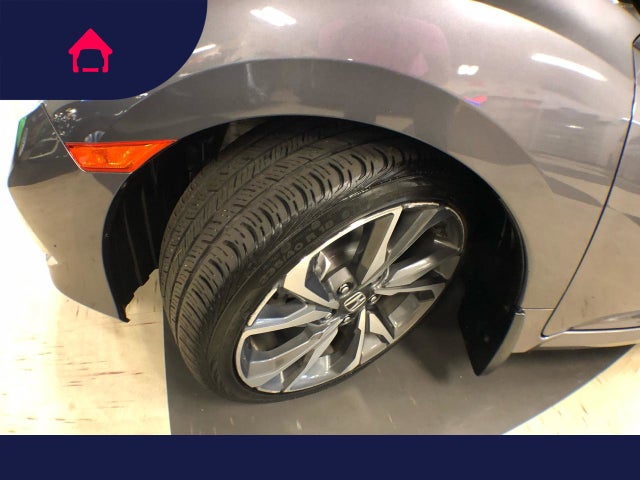 2020 Honda Civic Sedan