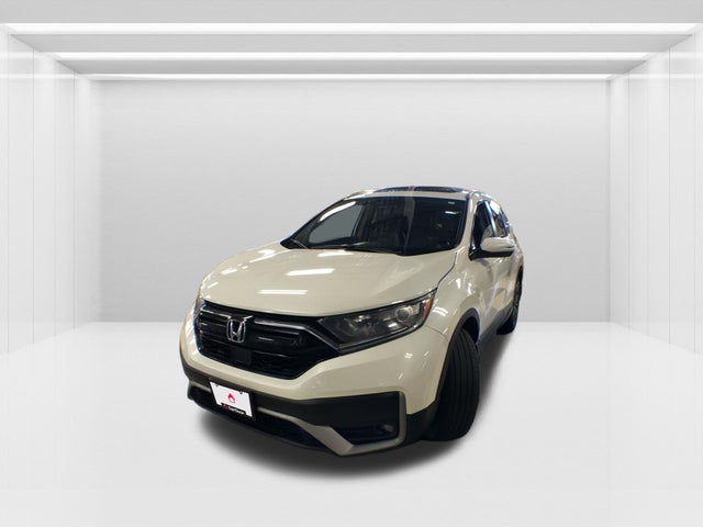 2020 Honda CR-V