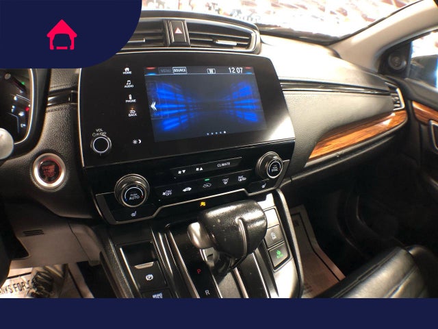 2020 Honda CR-V