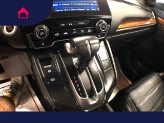 2020 Honda CR-V