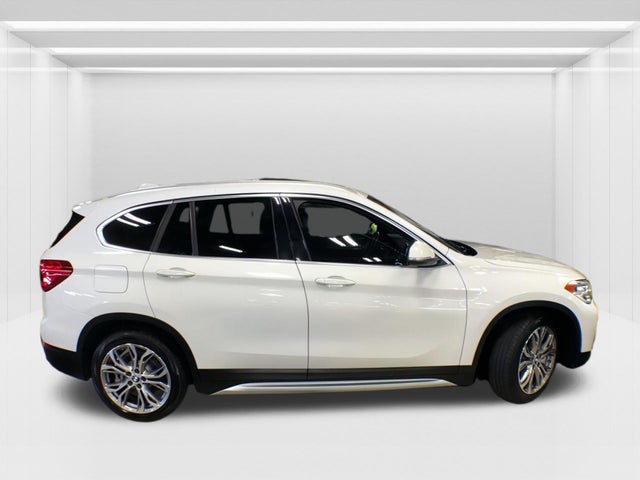 2019 BMW X1