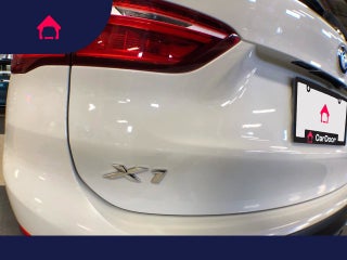 2019 BMW X1