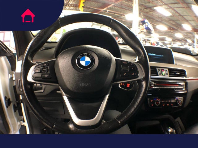 2019 BMW X1