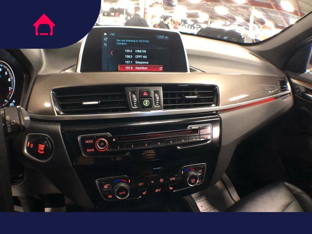 2019 BMW X1