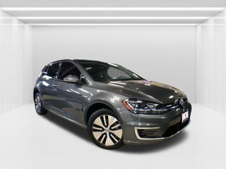 2019 Volkswagen e-Golf