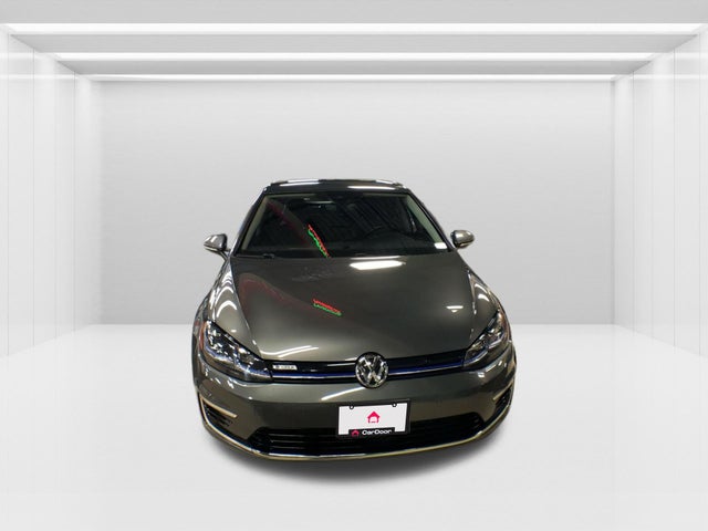 2019 Volkswagen e-Golf