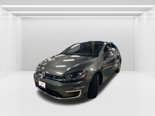 2019 Volkswagen e-Golf