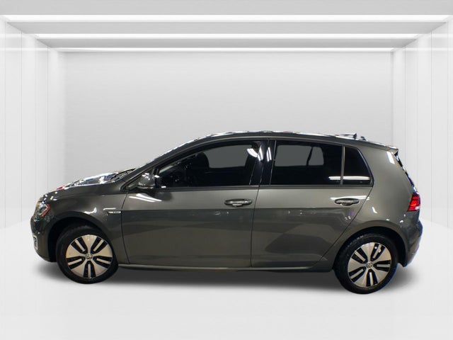 2019 Volkswagen e-Golf