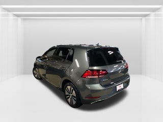 2019 Volkswagen e-Golf