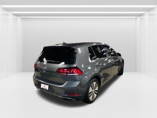 2019 Volkswagen e-Golf