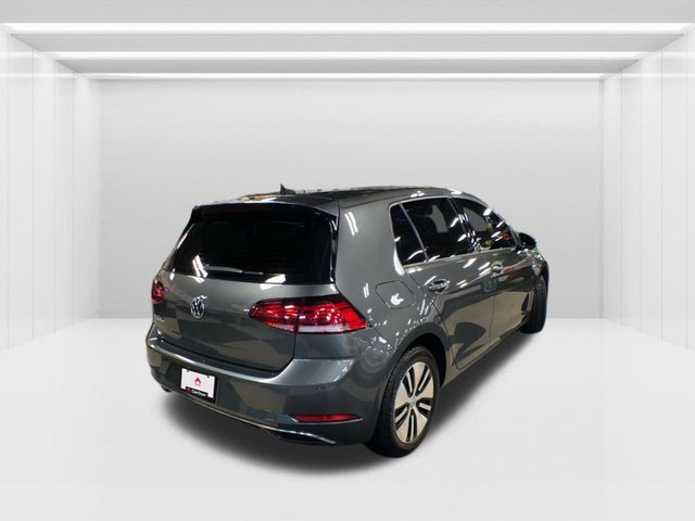 2019 Volkswagen e-Golf