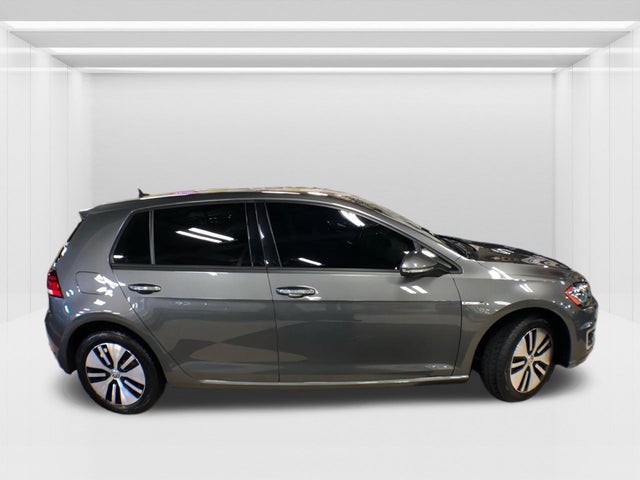2019 Volkswagen e-Golf