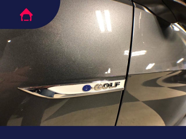 2019 Volkswagen e-Golf