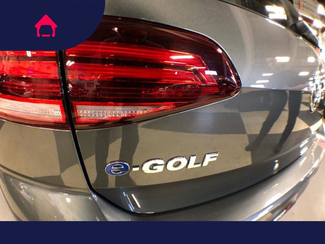 2019 Volkswagen e-Golf