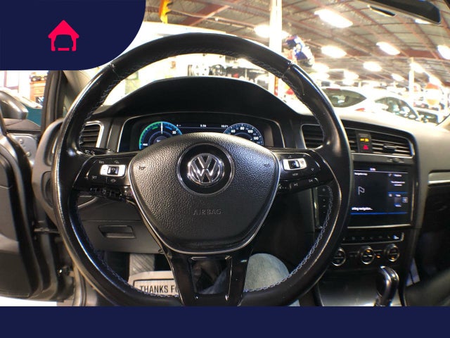 2019 Volkswagen e-Golf