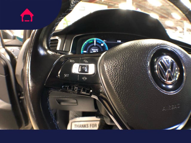 2019 Volkswagen e-Golf