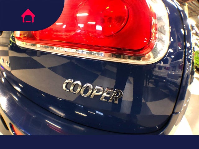 2017 MINI Clubman