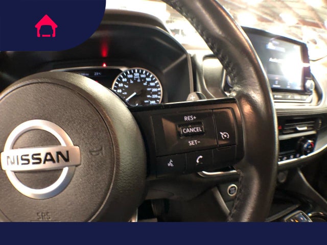 2021 Nissan Rogue