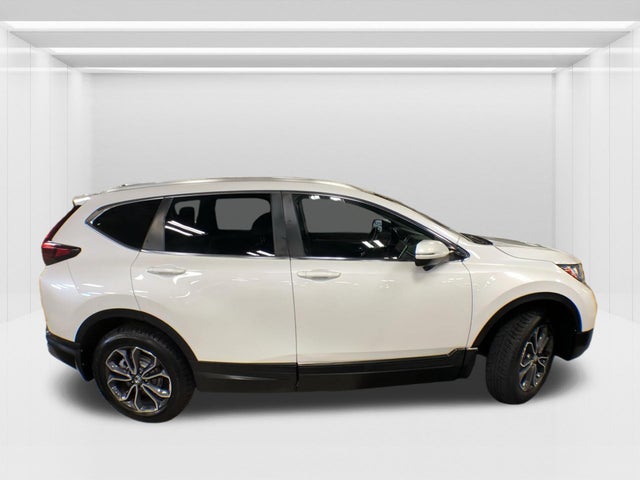 2020 Honda CR-V