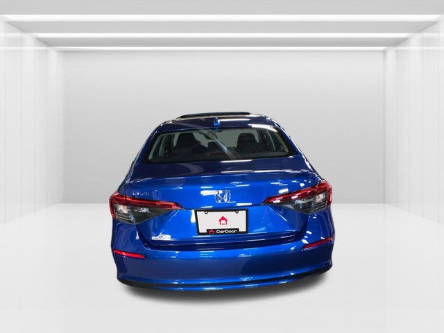 2022 Honda Civic Sedan