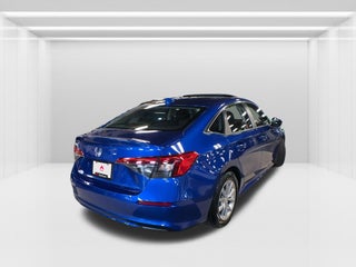 2022 Honda Civic Sedan