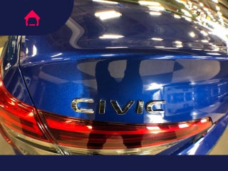 2022 Honda Civic Sedan