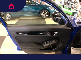 2022 Honda Civic Sedan