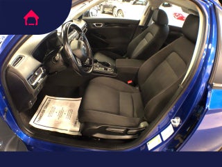 2022 Honda Civic Sedan