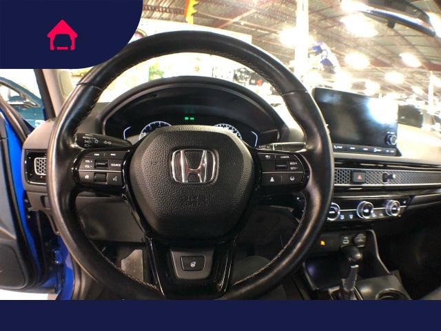 2022 Honda Civic Sedan