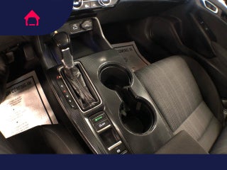2022 Honda Civic Sedan